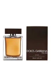 Apa de toaleta Dolce &amp; Gabbana The One for Men, 150 ml, pentru barbati