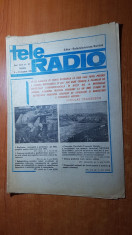 revista tele-radio saptamana 11-17 decembrie 1983 foto