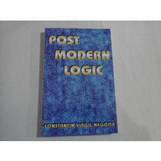 POST MODERN LOGIC - CONSTANTIN VIRGIL NEGOITA