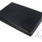 Carcasă Desktop PRO96 Neagră ABS 320x210x62mm