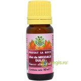 Ulei de Migdale Dulci Presat la Rece 10ml