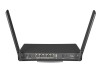 HAP ac&sup3;, 5 x Gigabit, 1 x PoE, 802.11b/g/n 2.4Ghz, 802.11ac 5Ghz, antene externe 3dBi 2.4GHz, 5.5dBi 5GHz - MikroTik RBD53iG-5HacD2HnD