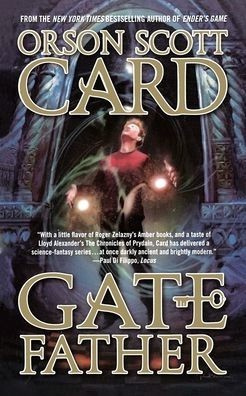 Orson Scott Card - The Gate Father ( THE MITHERMAGES # 3 )