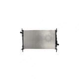 Radiator apa Ford Transit, 2006-2014 Motor 3,0 Tdci, Aluminiu/Plastic Brazat, 770x470x26, OE: 1485393; 4933940; 4944631; 8c168005aa; 8c168005ab; 8c16