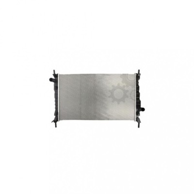 Radiator apa Ford Transit, 2006-2014 Motor 3,0 Tdci, Aluminiu/Plastic Brazat, 770x470x26, OE: 1485393; 4933940; 4944631; 8c168005aa; 8c168005ab; 8c16 foto