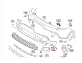 Bara fata VW Golf 5 Plus (5m), 04.2010-06.2011, Model Cross, gri; inferior, Aftermarket, Rapid