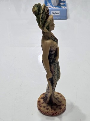 Statueta vintage hindusa foto