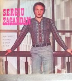 Disc vinil, LP. Asa E Viata. Fluturele. Si Daca. Tu N-ai-SERGIU ZAGARDAN-242318