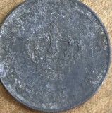 MNDRO0001 Monedă 20 Lei 1944 - Regele Mihai I - Regatul Rom&acirc;niei / WW2