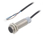 Senzor Inductiv PNP NO 0-5mm 10-30VDC M18 IP67 100mA