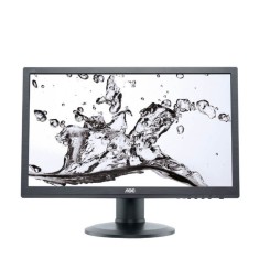 Monitoare LED AOC E2260Pwda, 21.5 inci Full HD, 1920 x 1080p foto