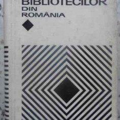 GHIDUL BIBLIOTECILOR DIN ROMANIA-V. MOLDOVEANU, GH. POPESCU, M. TOMESCU