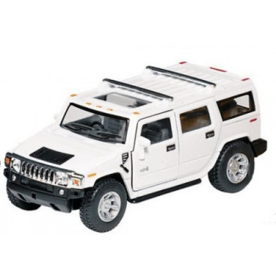 Masinuta die cast hummer h2 suv 1:40 foto