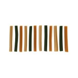 RECOMPENSE PENTRU CAINI FLAMINGO VEGGIE STICKS ROD 12CM MIX DISPLAY (12 BUC PLIC) 192 BUC SET
