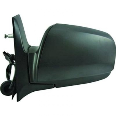Oglinda exterioara Opel Zafira 01.2008-12.2011 partea dreapta View Max crom asferica carcasa prevopsita grunduita reglare electrica cu incalzire, cu foto