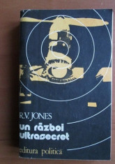 R. V. Jones - Un razboi ultrasecret foto