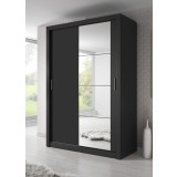 DRESSING MARA 4 , NEGRU , 150X215X60