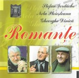 Ștefan Iordache / Nelu Ploieșteanu / Gheorghe Dinică - Romanțe, CD