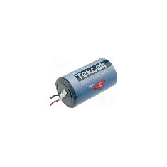 Baterie R20, 3.6V, litiu, 19000mAh, TEKCELL -