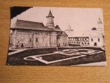 QW25 MS - Carte postala - tematica manastiri - vedere - Manastirea Neamt 1