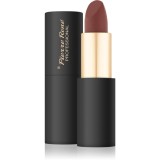 Pierre Ren&eacute; Satin Pure ruj cu persistenta indelungata cu efect matifiant culoare no.06 Vivian 4.8 g