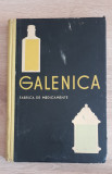 GALENICA: Fabrica de medicamente