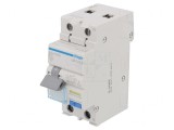 &Icirc;ntrerupător RCBO 10A 30mA 1P+N 240VAC IP20