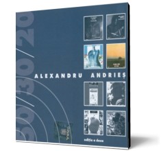 Alexandru Andries - Despre distante / Trei oglinzi (2 albume) - Alexandru Andries