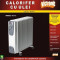 Calorifer electric cu 13 elementi Victronic White VC-13