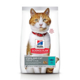 Cumpara ieftin Hill&#039;s Science Plan Feline Adult Sterilised Tuna, 300 g