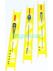 Linie echilibrata cu pluta din balsa 1,0 gr - Extra Carp