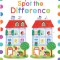 My First Spot the Difference: Over 50 Fantastic Puzzles