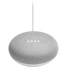 Boxa portabila Google Home Mini Gri - Resigilat foto