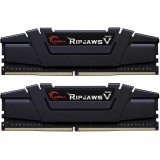 Memorie RipjawsV DDR4 64GB 2x32GB 3600MHz CL18 1.35V XMP 2.0, G.Skill