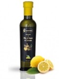 Ulei de masline extravirgin, aromatizat cu LAMAIE Sorrento IGP