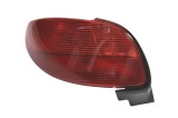 Lampa stop Peugeot 206 Cc (2d) Magneti Marelli 714025310703, parte montare : Stanga