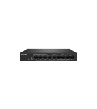 ROUTER Tenda 9 porturi Gigabit Ethernet, din care 8 porturi PoE+ IEEE 802.3at/af, &quot;G0-8G-POE&quot; (timbru verde 0.8 lei)