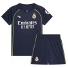 Real Madrid set de copii replica 25/26 Away - 8 let