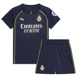 Real Madrid set de copii replica 25/26 Away - 12 let
