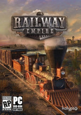 Railway Empire PC CD Key foto