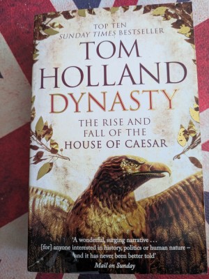 Tom Holland Dynasty, The Rise and Fall of the House of Caesar foto