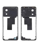 Mijloc Carcasa Negru Oppo A58 4G , CPH2577