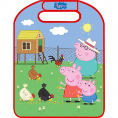 Aparatoare pentru scaun Peppa Pig Eurasia, 45 x 57 cm, Multicolor foto