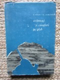 Adrian Holan - Stramtori si canaluri pe glob (1966, editie cartonata)