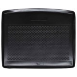 vidaXL Covor de portbagaj Negru potrivit pentru HYUNDAI TUCSON TPE 42029225
