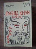 Jenghiz khan- Vassili Yan