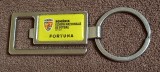 Breloc fotbal - FRF - FEDERATIA ROMANA de FOTBAL