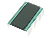 Afișaj LCD DISPLAY ELEKTRONIK 7 Segmente 3.5 Digiti STN Positive Model DE 113-RS-20/8,4/V