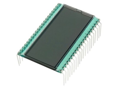 Afișaj LCD 7 Segmente 3.5 Digiți foto