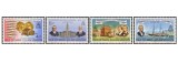 Isle of Man 1975 - Manx Pioneers 1825-1975, serie neuzata